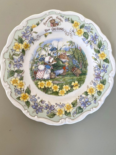 Royal doulton brambly - royal, hedge