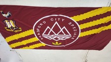 Bradford city Adidas Spezial  Beach Towel 