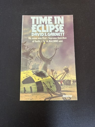 Time eclipse david s - by,