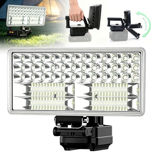 Led work light for makita - 84,