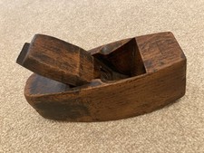 Wooden Compass Concave Beech