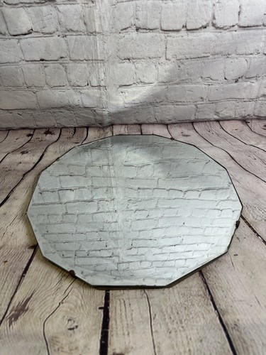Vintage bevelled edge wall - vintage,