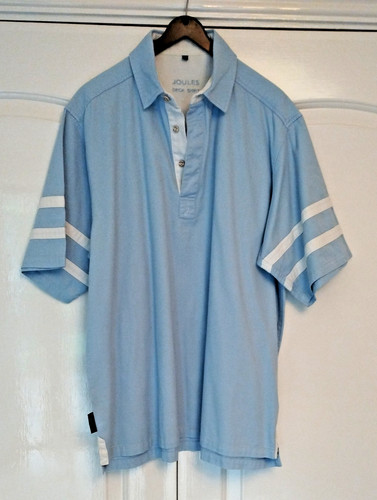 Joules heavy cotton deck shirt - heavy,