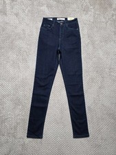 Diesel High Waist Skinny Leg