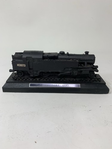 Fairburn black coal - 2-6-4t,