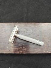 Matador De Luxe Swedish Safety Razor Traditional Wet Shaving Used BIFL