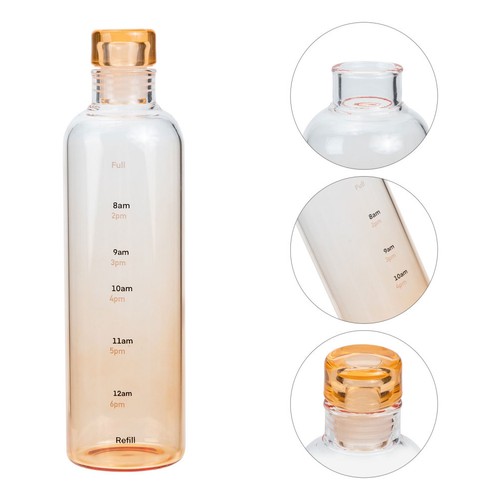 Set water glass bottle - set,