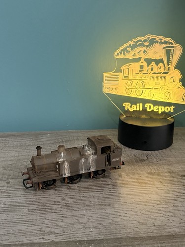 Hornby gauge steam tank - oo,