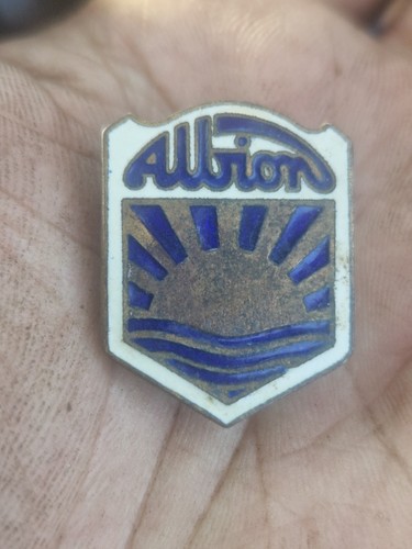 C1950s vintage albion - c1950s,