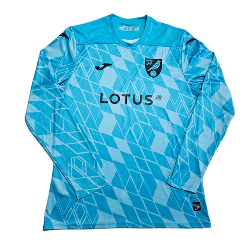Norwich city joma blue - city,