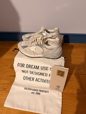 Women s Dad-Star in white mesh