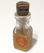 Vintage Shell Miniature Oil