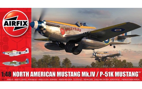 Airfix a05137 north - a05137, american