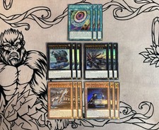 Earth machine deck core - core, 15