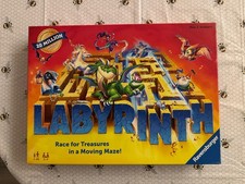 RAVENSBURGER LABYRINTH BOARD