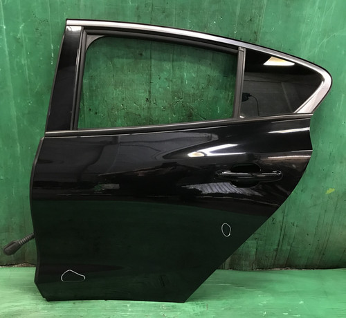 Ford focus mk4 rear - ford,