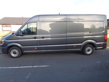 2023 Volkswagen Crafter CR35
