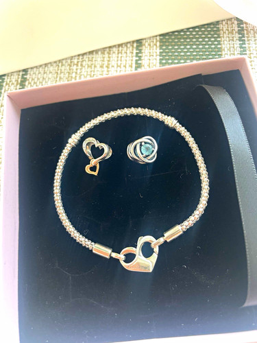 Pandora 925 sterling silver - 925,