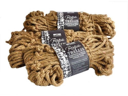 Plant support jute - support,
