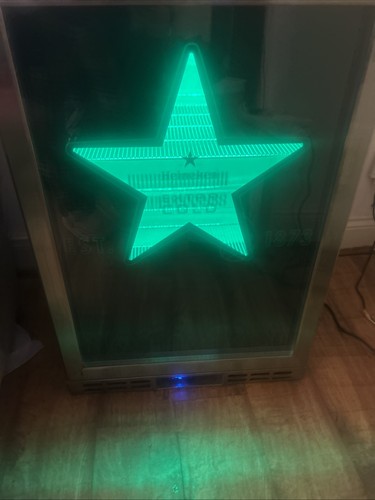 Back bar pub fridge - bar,