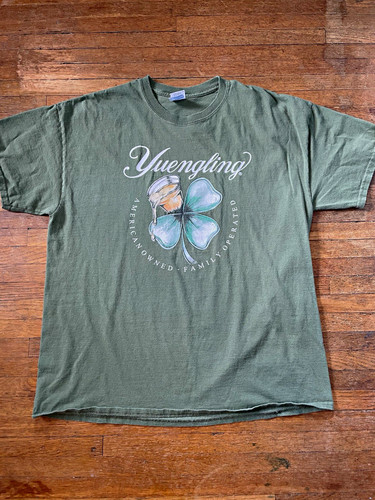 Yuengling beer shirt - yuengling, t