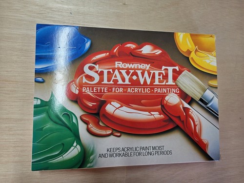 Daler rowney stay wet mixing - daler,