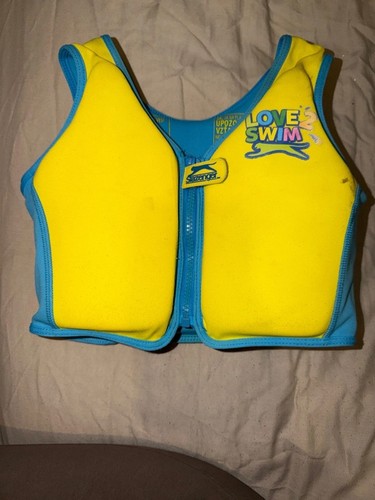 Swim vest