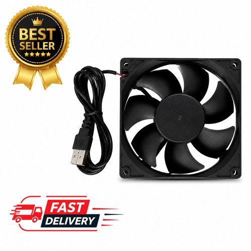 120mm usb cooler - 120mm,