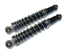 2 Adjustable Shocks 12" Length