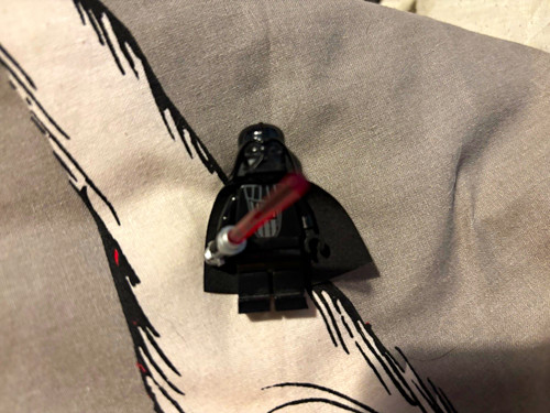 Lego star wars darth vader - wars,