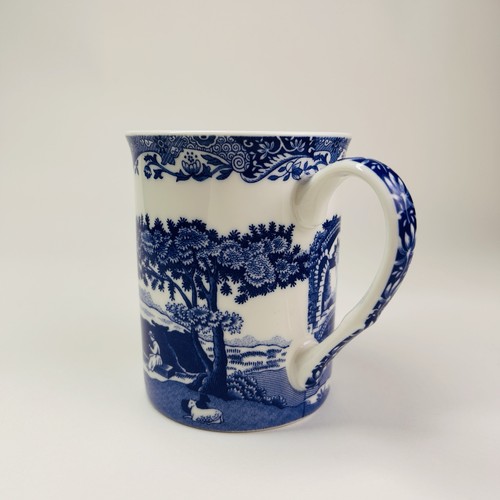 Spode blue italian collection - blue,