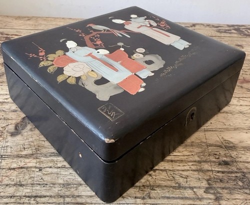 Vintage hand painted - vintage,