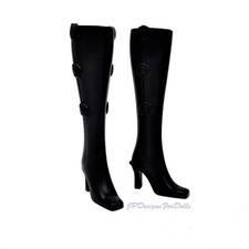 Barbie Hard Rock Cafe Black