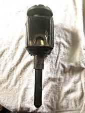 Antique Carriage Lamp