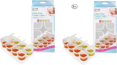 First steps baby weaning - steps,