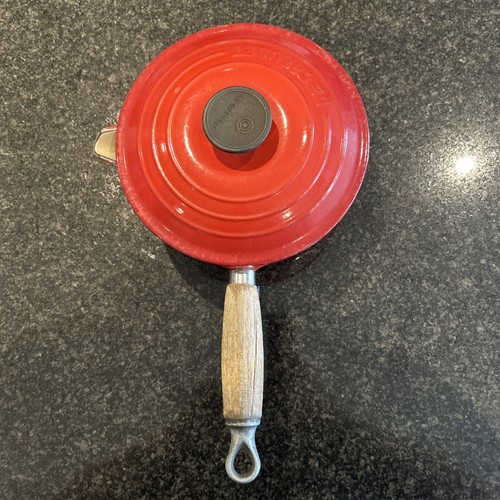 Creuset red size - red,