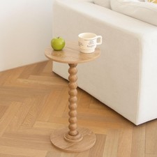 Small Round Side Drink Table