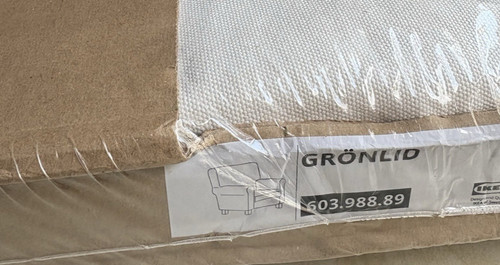 Ikea gronlid armchair - armchair, cover