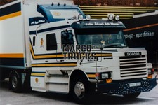 Truck photo Scania 113m Box