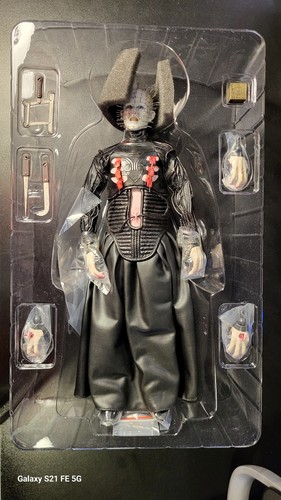 Action figure hellraiser - action,