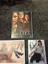 Signed Melanie Brown DVD, Mel C Photo & Emma Bunton Picture Spice Girls