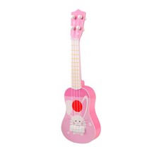 Kids Ukulele Toy Plastic Mini