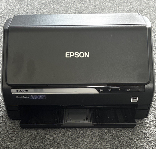 Epson fastfoto 680w - epson,