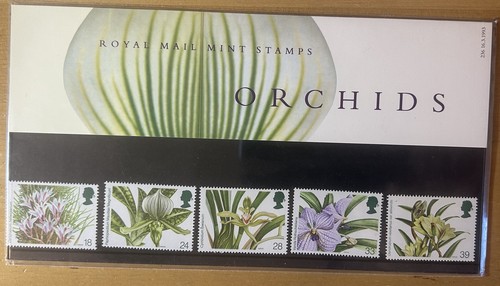 1993 orchids presentation - 1993,