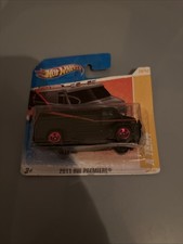 Hot Wheels 2011 HW premiere  A-Team Van