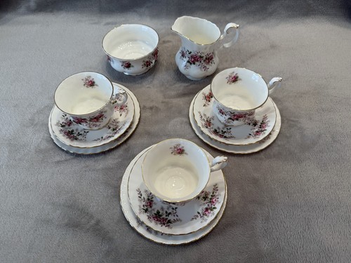 Royal albert lavender rose - "lavender, 4
