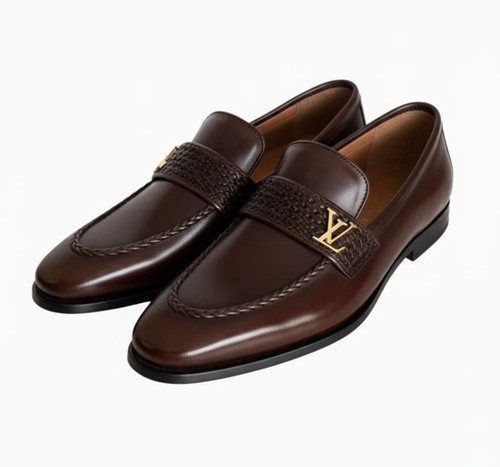 Mens handmade leather shoes - handmade,