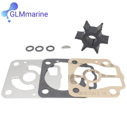 Water pump impeller repair kit - pump,
