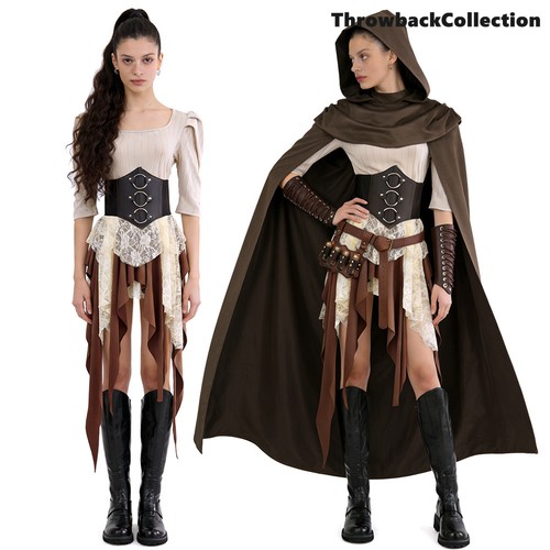 Women viking warrior costume - women,