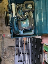 Makita SDS Max Demolition